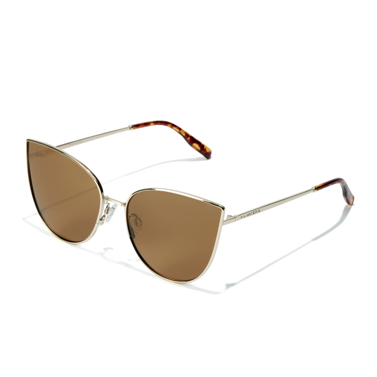 All In - Polarized Gold Olive