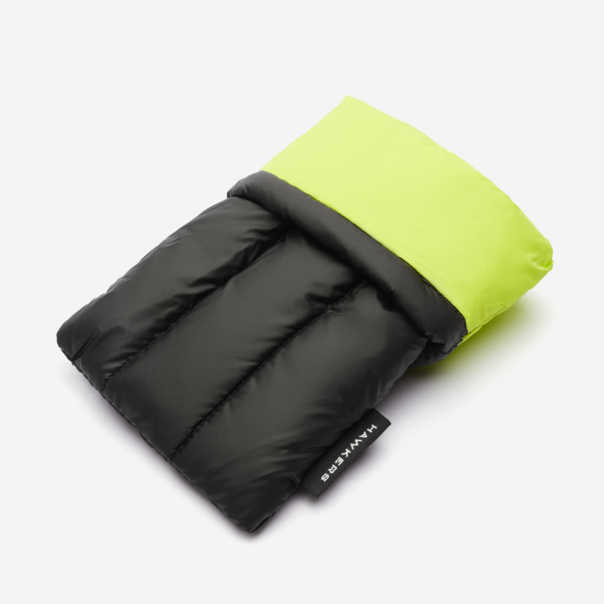 Padded Pouch - Black