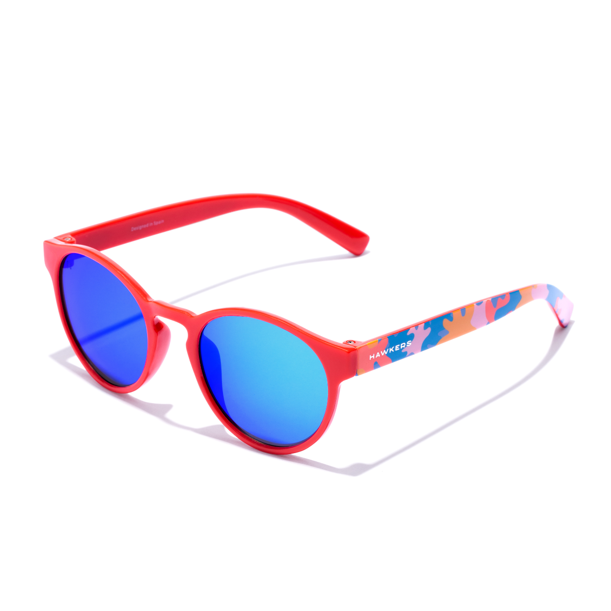 Belair Kids - Polarized Red Clear Blue