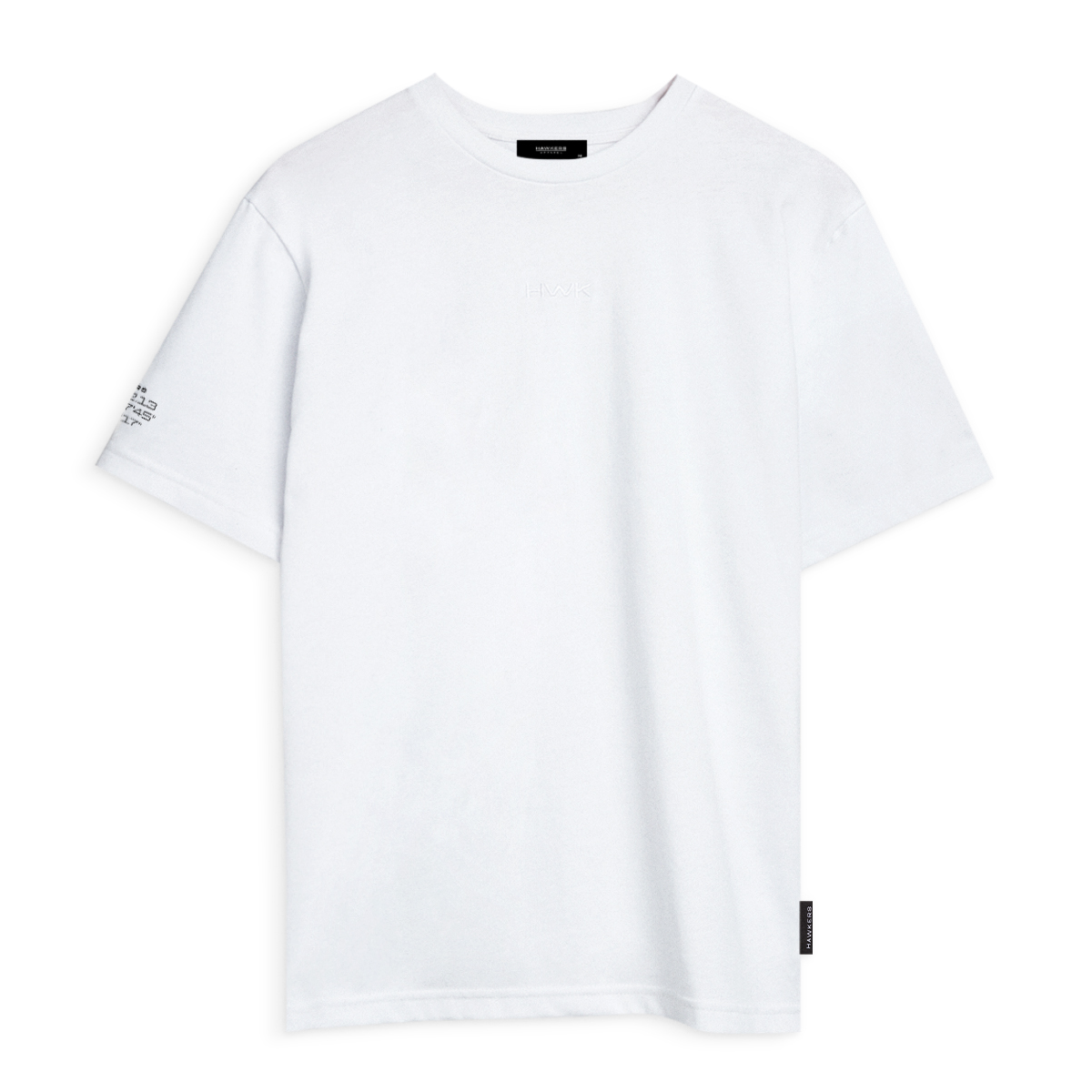 Lax T-shirt White (s)