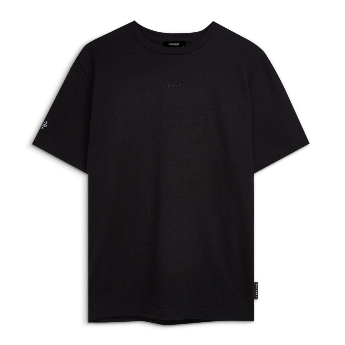 Lax T-shirt Black (xs)