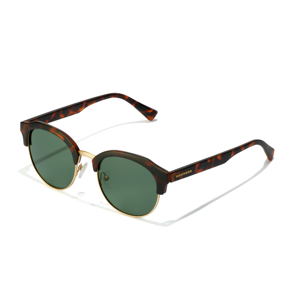 Classic Rounded - Polarized Green