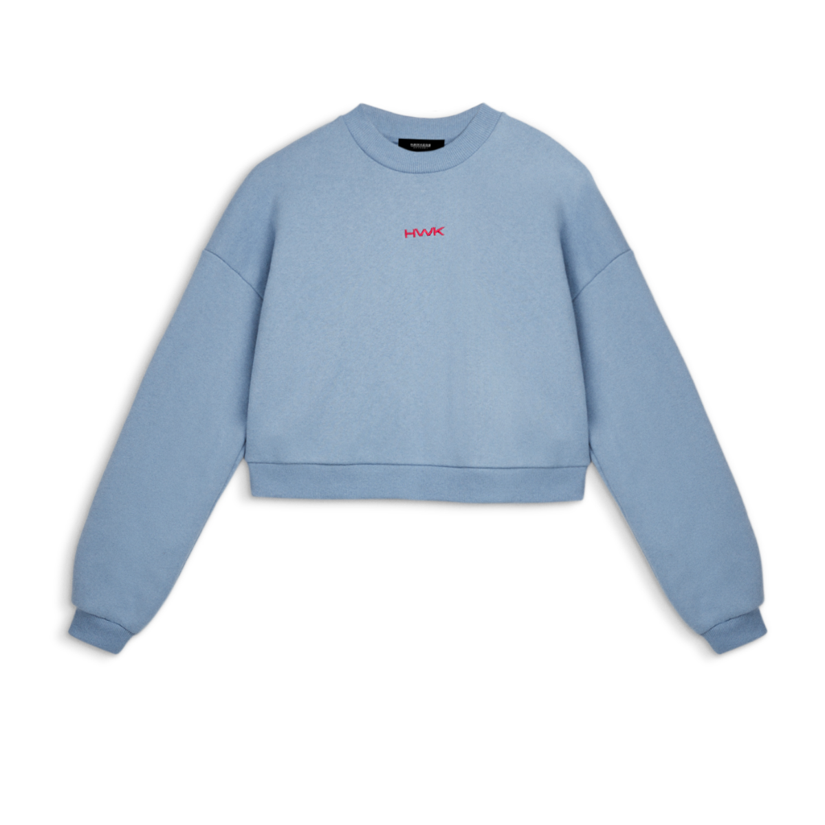 Mex Crop Sweatshirt Blue (xs)