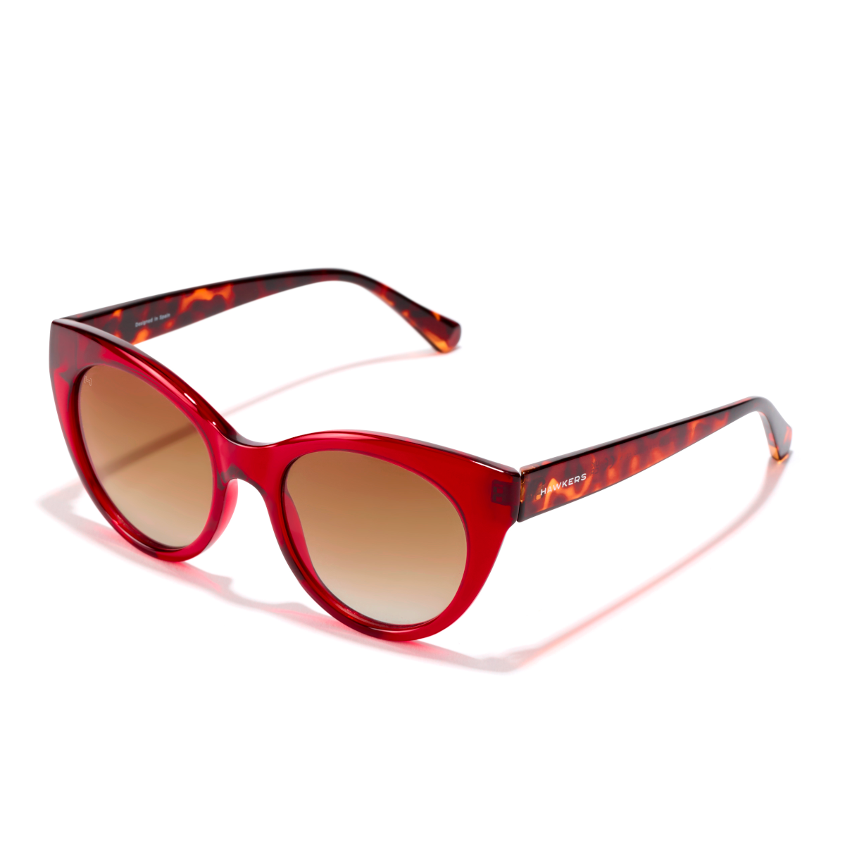 Occhiali da sole Hawkers Divine - Red Nature