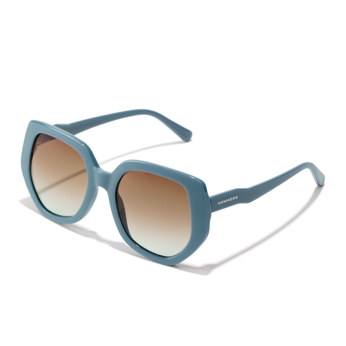 Occhiali da sole Hawkers Mia - Pale Blue Nature