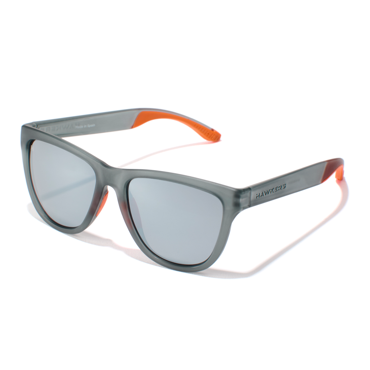 One Sport Raw – Polarized Grey Smoke Chrome