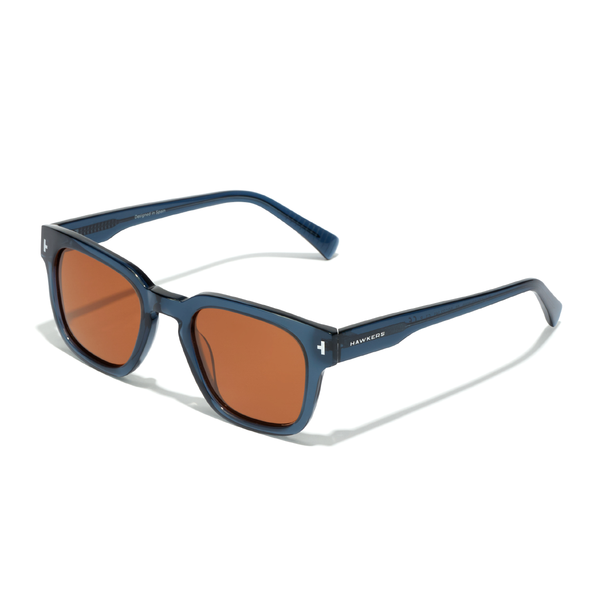Stack - Polarized Blue Brown
