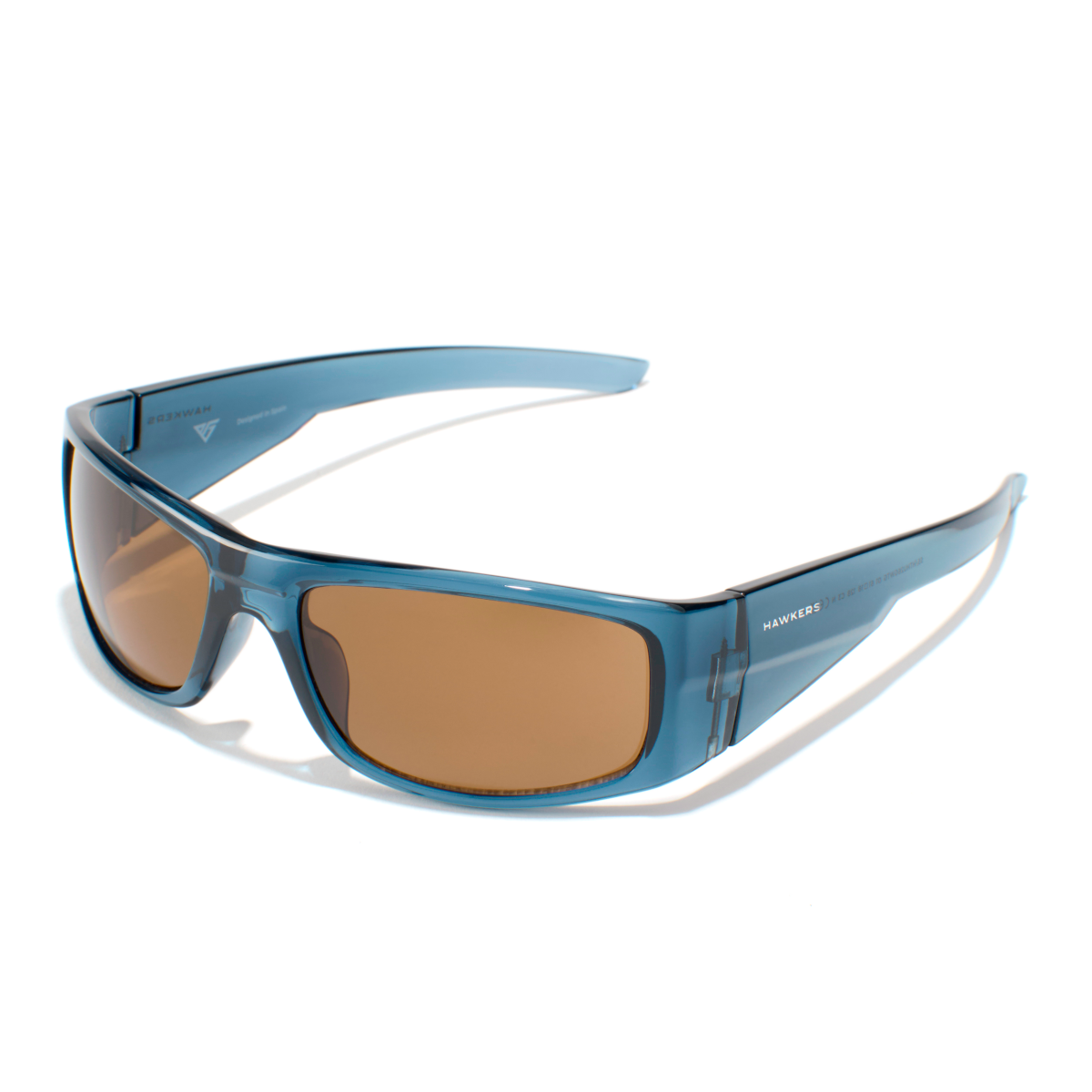 Nos Lunettes de Soleil Hawkers Hawkers X Pierre Gasly - Thunder